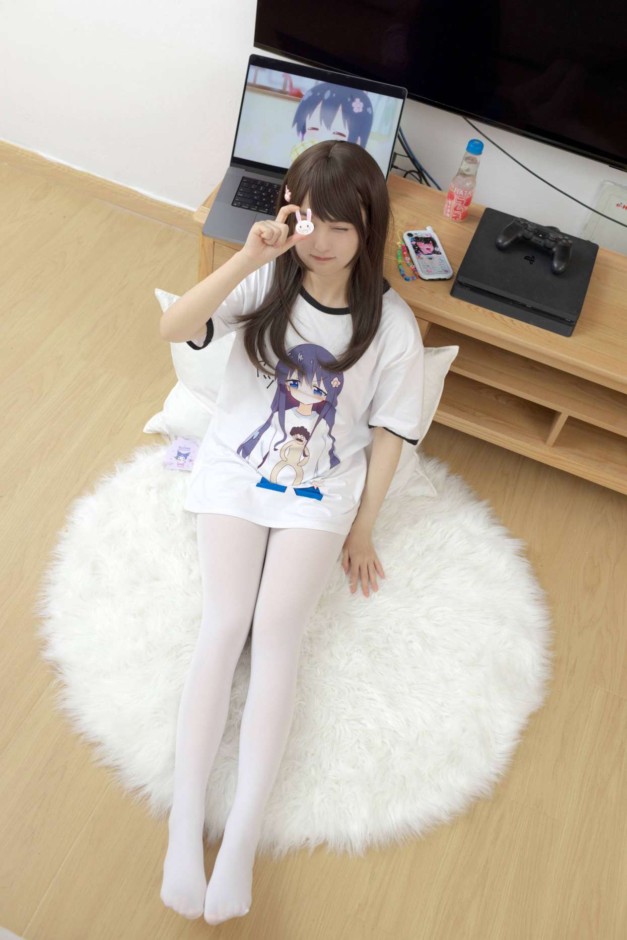 图片[2]-二次元白丝美少女【69P】20027-好看哟