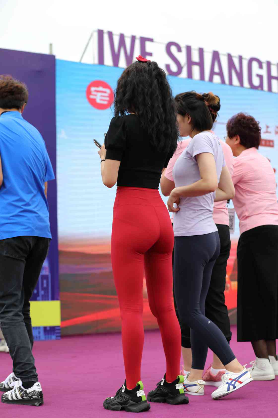 图片[4]-【免费】打扮的超有女孩感的女人【20P】04020-好看哟