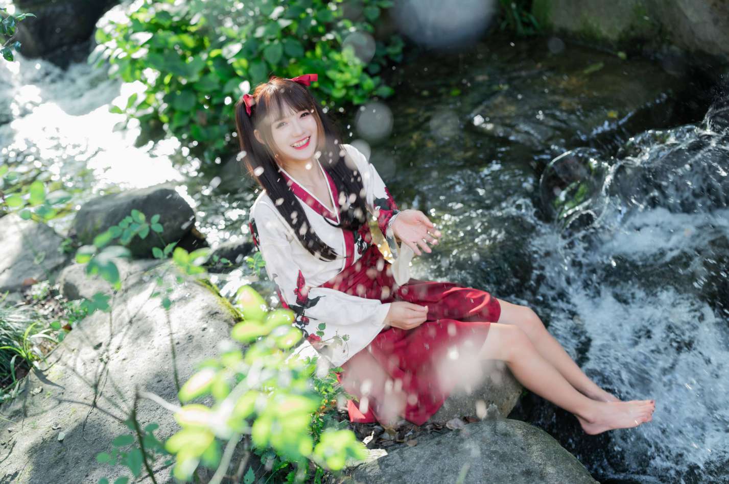 图片[4]-【免费】穿汉服的双马尾女孩【35P】20025-好看哟