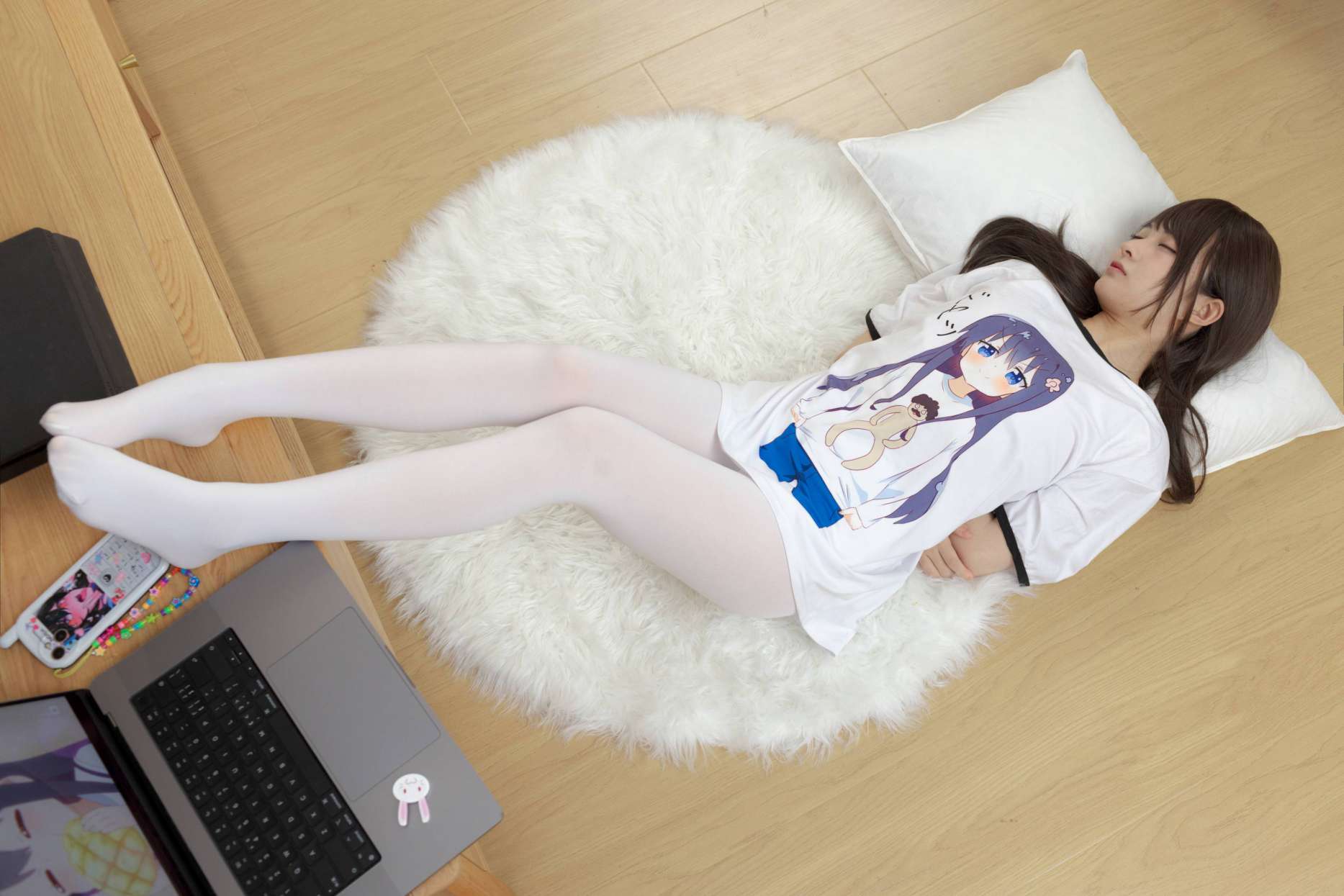 图片[5]-二次元白丝美少女【69P】20027-好看哟