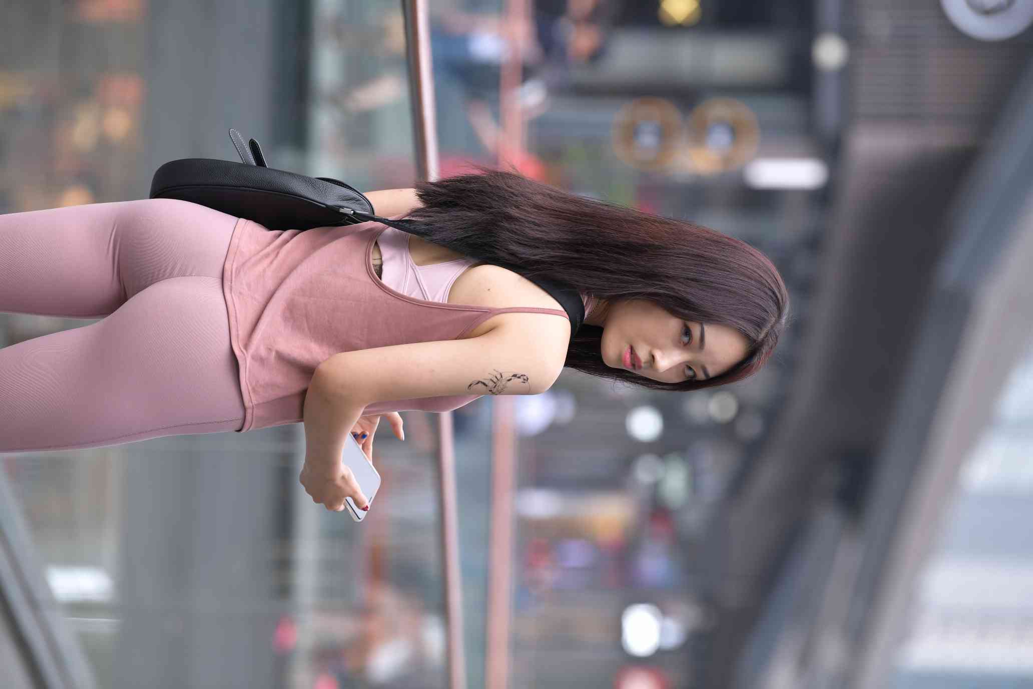 图片[2]-特别哇塞的瑜伽裤女人【217P】04018-好看哟