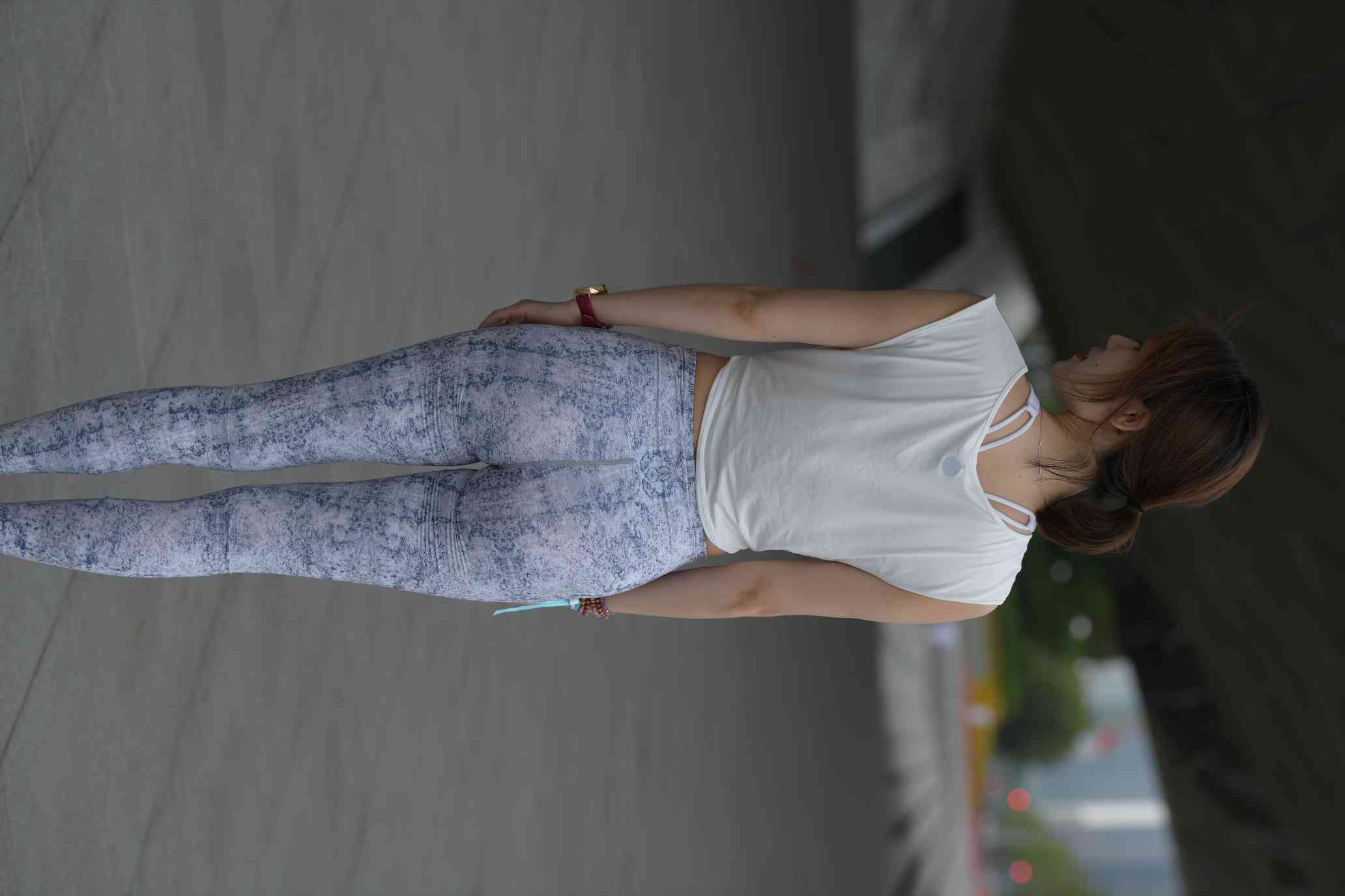 图片[5]-表演瑜伽的女孩【176P】04017-好看哟