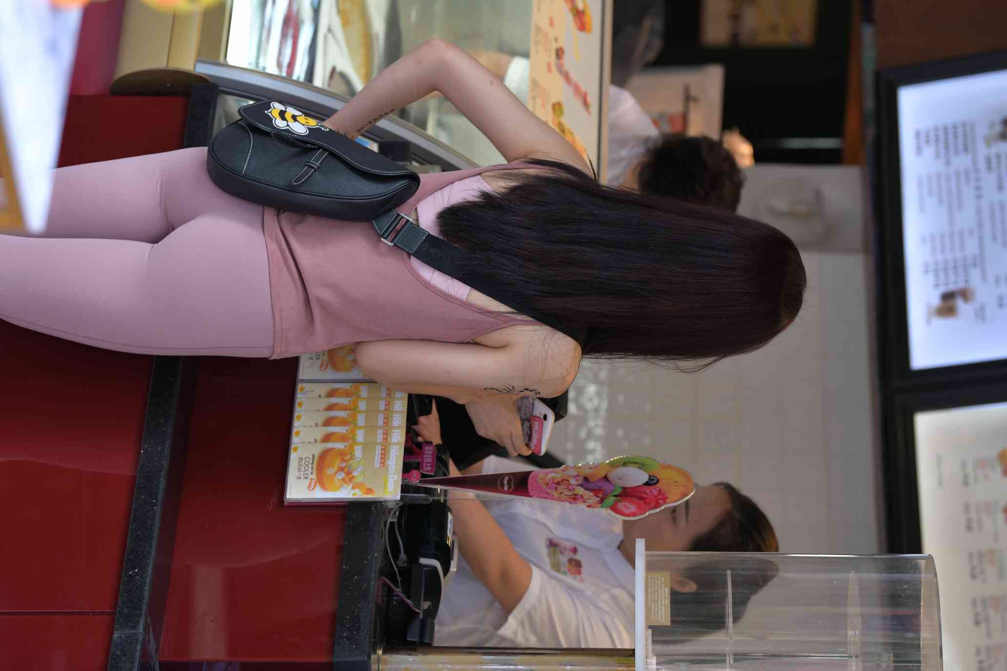 图片[3]-特别哇塞的瑜伽裤女人【217P】04018-好看哟