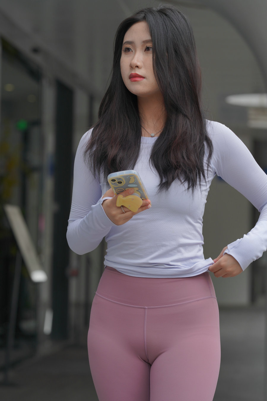 粉红瑜伽姑娘J4925 874P-9.46GB-好看哟