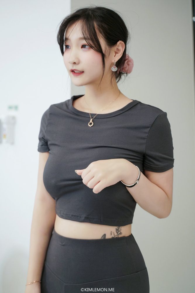 P50162 [KIMLEMON] YUJIN - Vol.01 [76P-370MB]-猫爪图