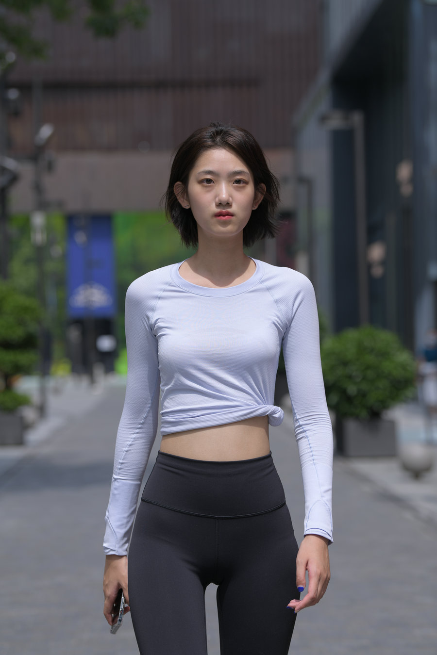 图片[2]-短发长腿的女生J2791 292P-5.71GB-好看哟