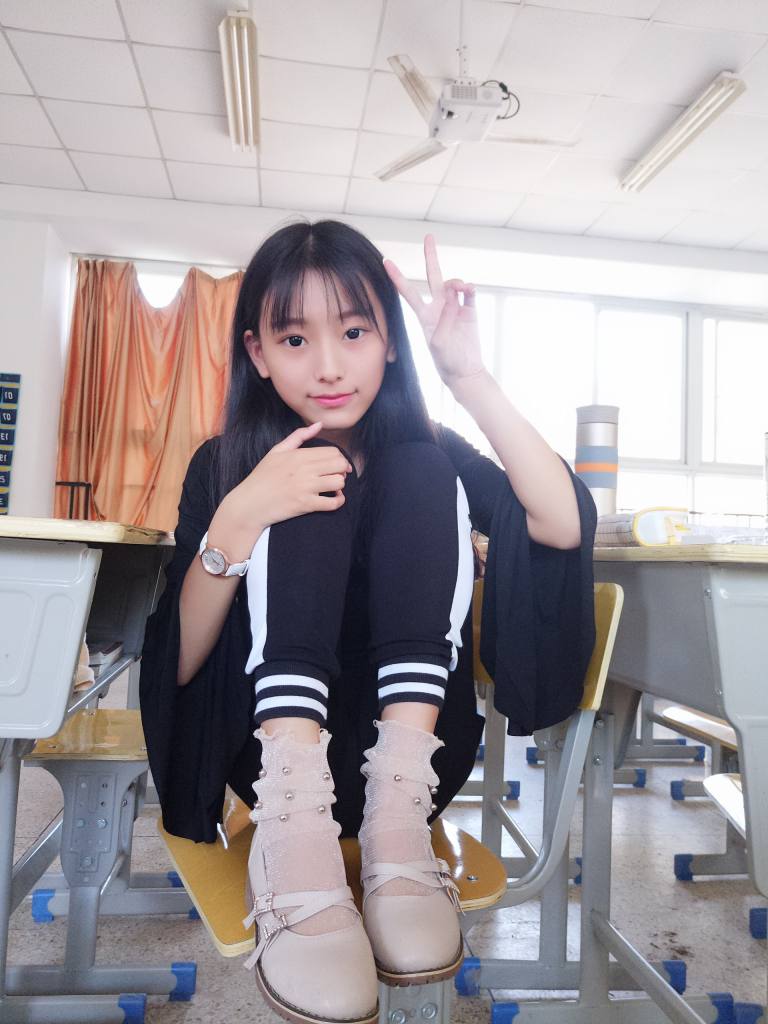 图片[5]-非常清纯的居家小姑娘【243P】20004-好看哟