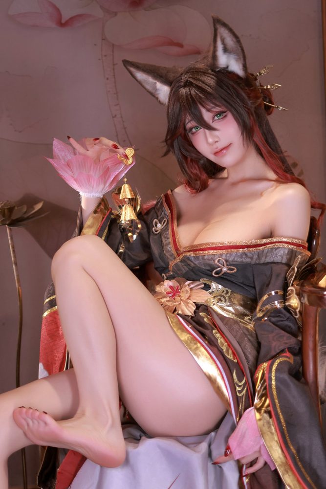 C502083 动漫博主水淼aqua - 忘归人 [57P-79MB]-猫爪图