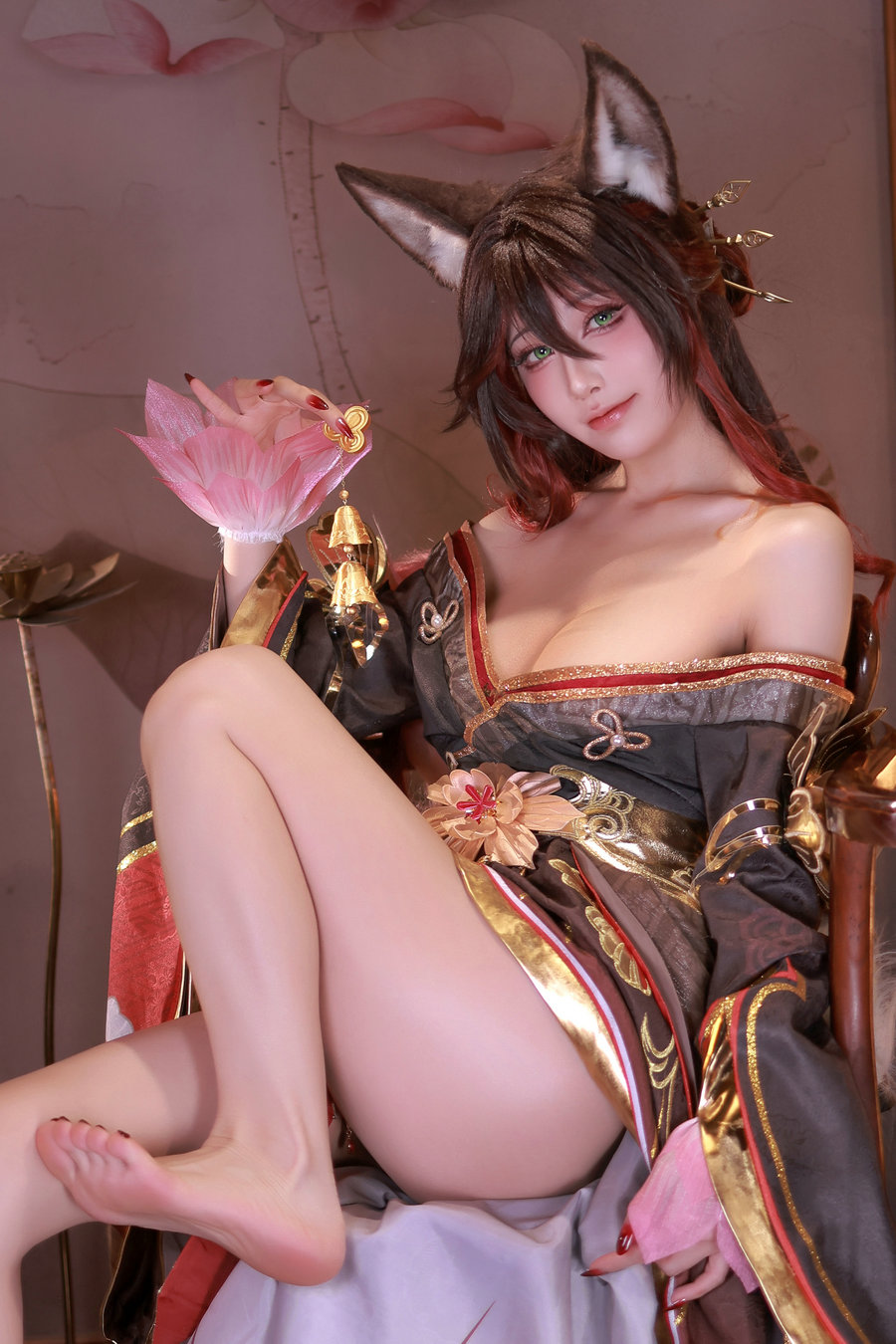 C502083 动漫博主水淼aqua – 忘归人 [57P-79MB]-好看哟