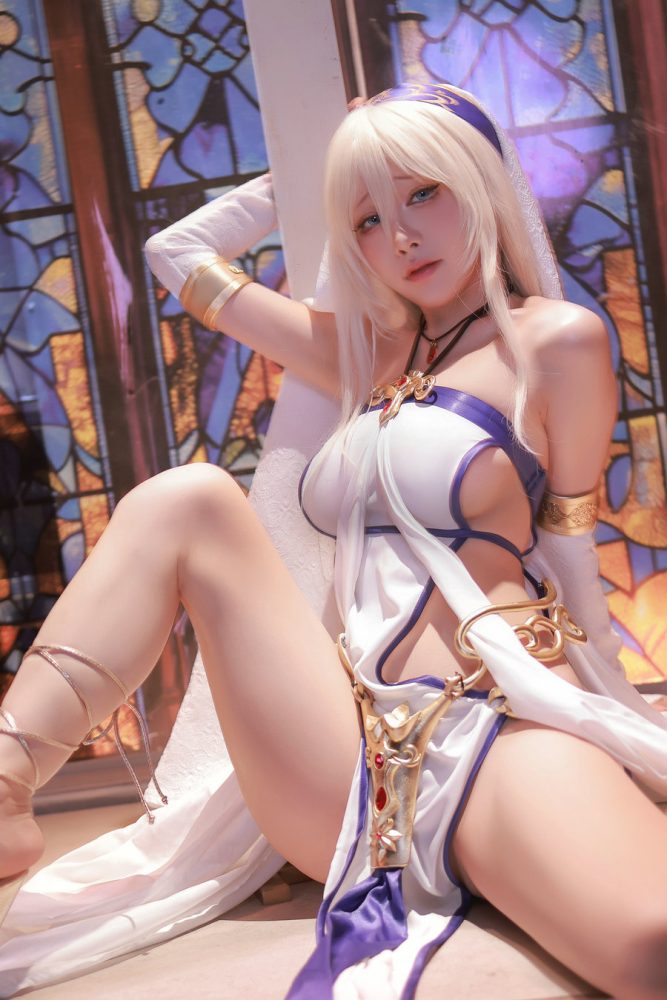 C502101 动漫博主水淼aqua – C105 剑之圣女 [132P-204MB]-猫爪图