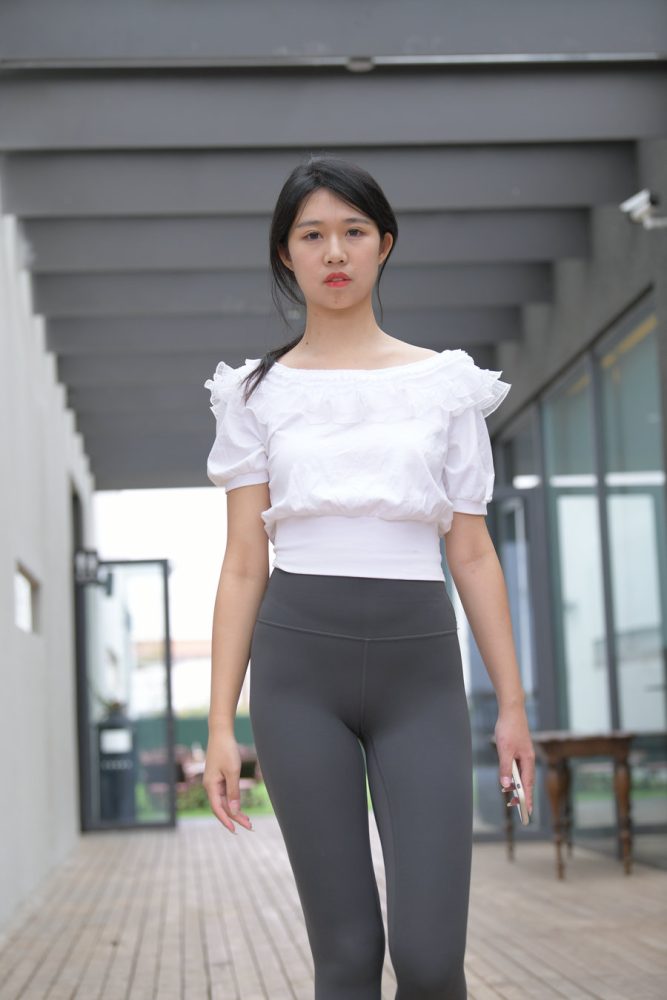 户外瑜伽女孩J3985 709P2V-34.2GB-猫爪图