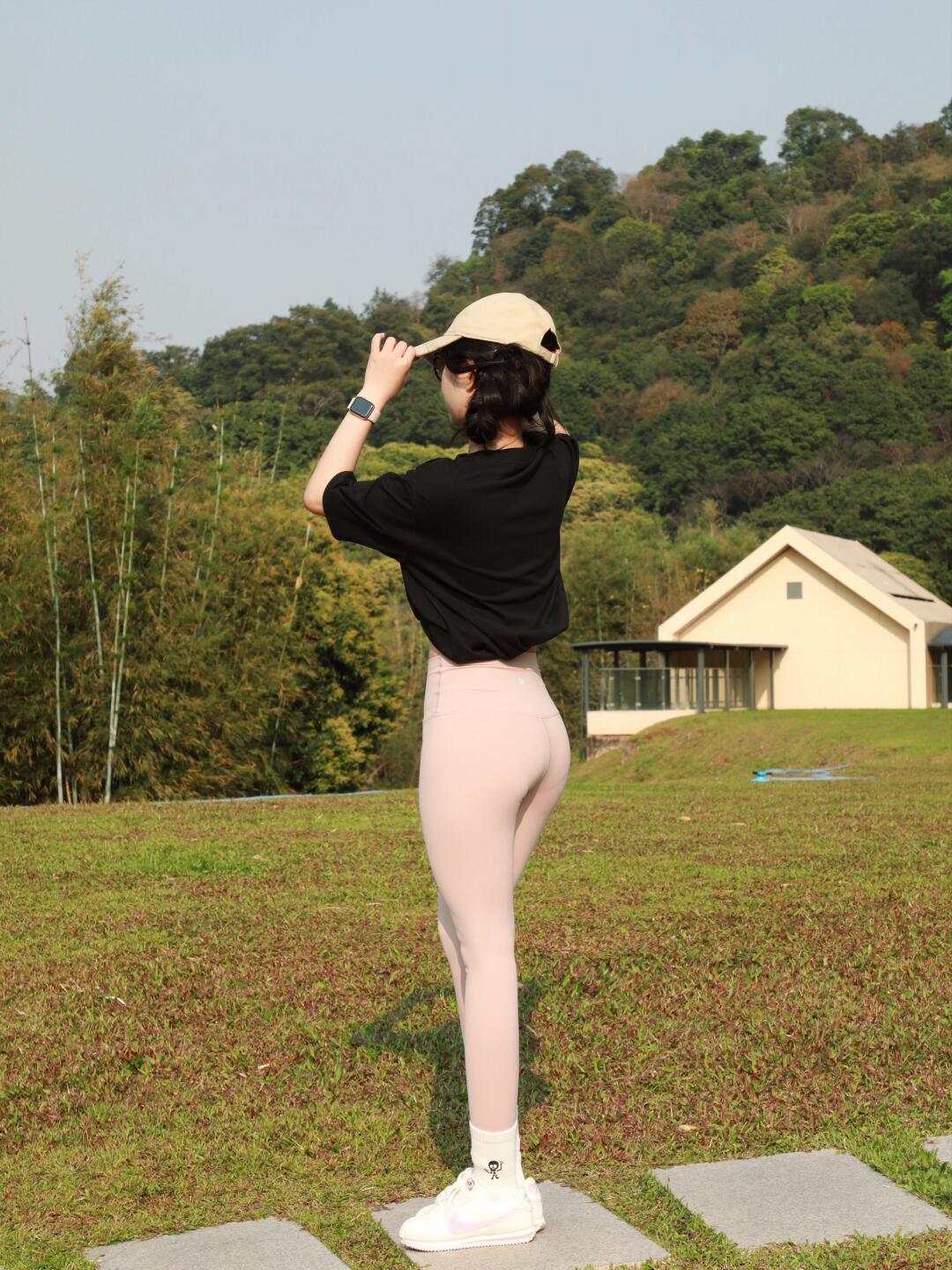 图片[2]-喜欢瑜伽的阳光快乐女孩【135P】04042-好看哟