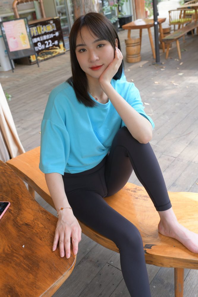 乖乖女瑜伽裤女孩J2224 538P2V-21.0GB-好看哟