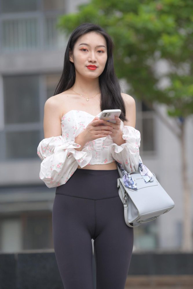 图片[3]-黑色瑜伽裤女孩J2212 740P1V-23.6GB-好看哟