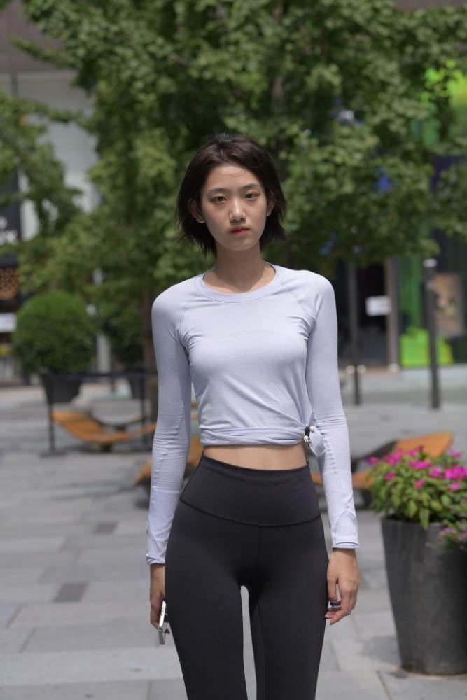 短发长腿的女生J2791 292P-5.71GB-猫爪图