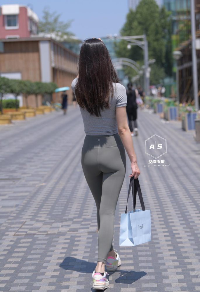 非常漂亮的瑜伽裤女孩J2192 501P1V-15.5GB-好看哟