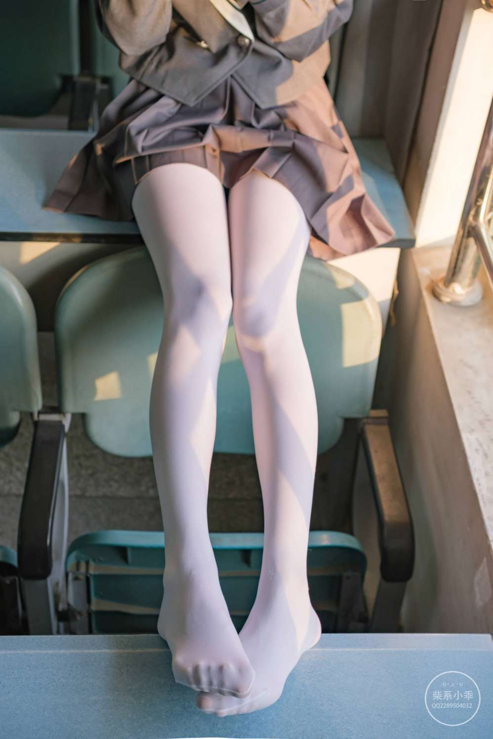 图片[7]-白丝清纯少女真的太可爱了【60P】20001-好看哟