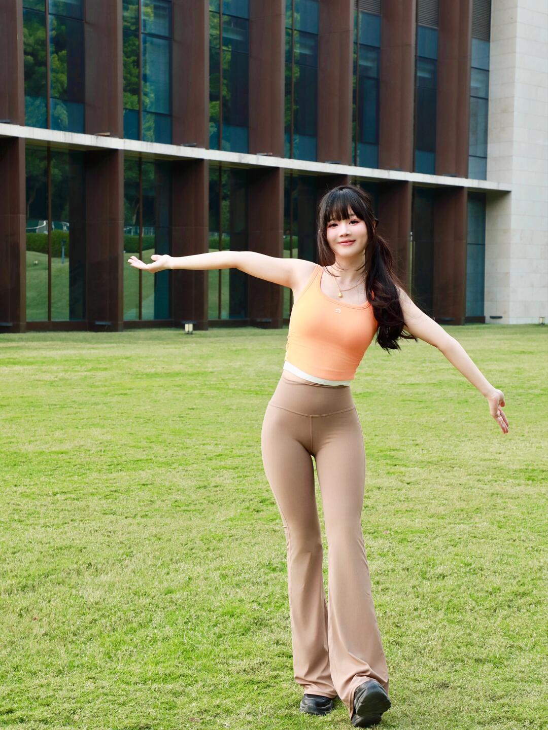 图片[4]-喜欢瑜伽的阳光快乐女孩【135P】04042-好看哟