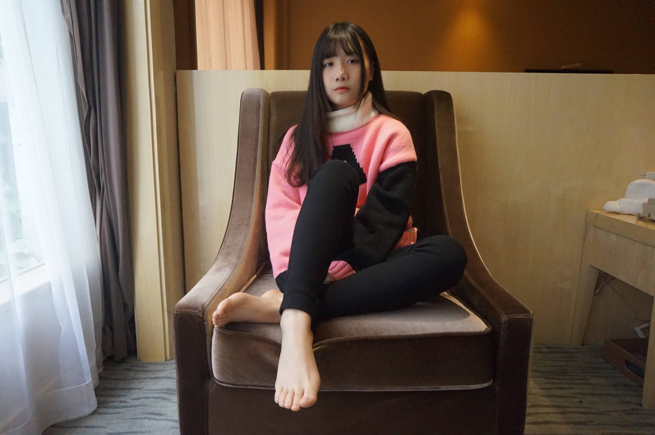 图片[6]-齐刘海的长发女孩【70P】20016-好看哟