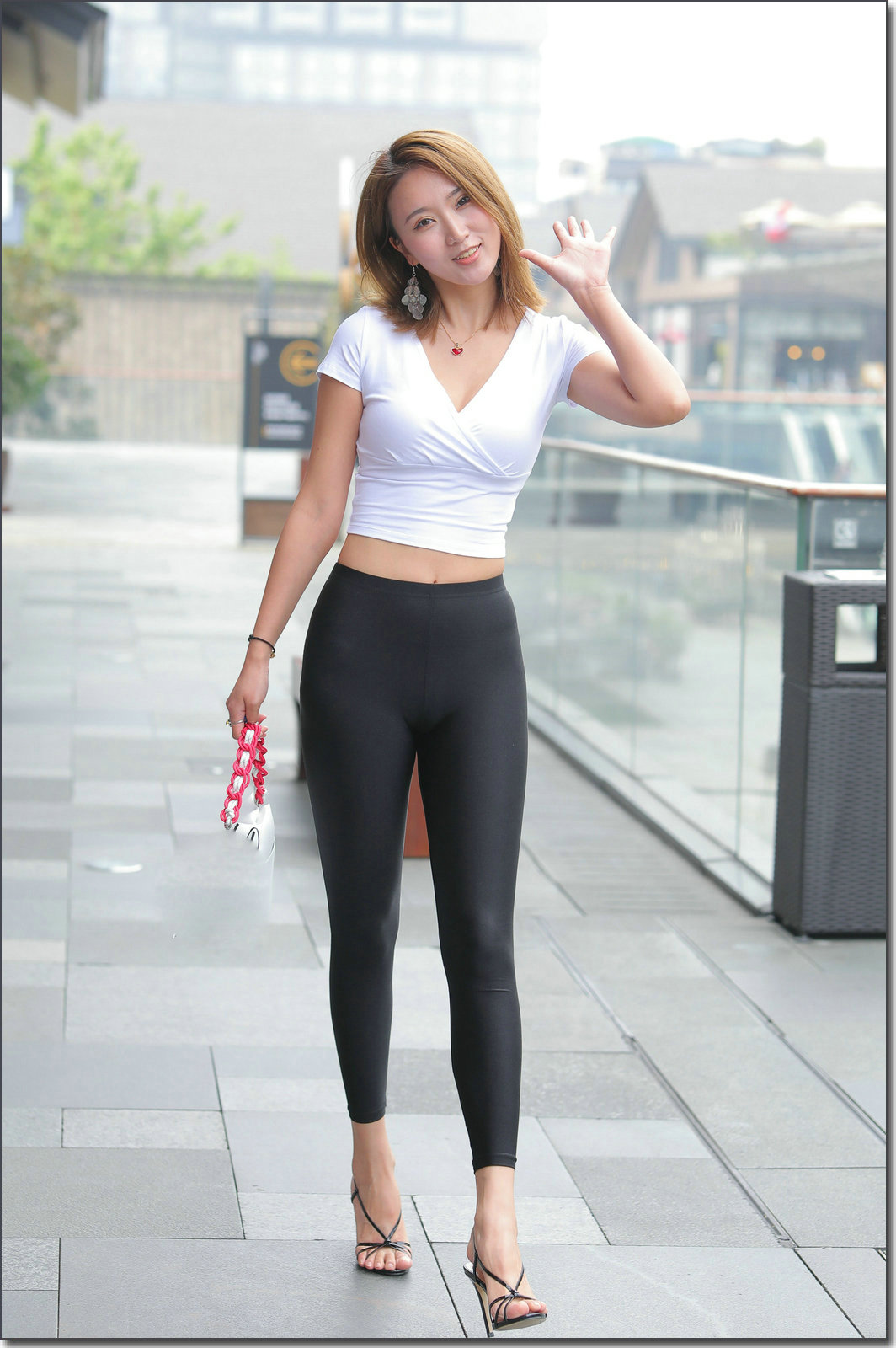 图片[4]-很有气质的瑜伽裤女人 J1095 291P5V-7.02GB-好看哟