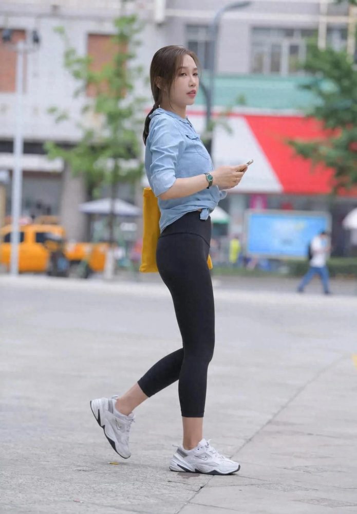 图片[3]-非常漂亮的瑜伽裤女孩J1990 733P1V-27.9GB-好看哟