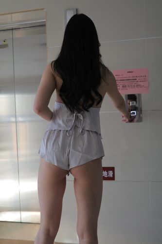 非常有女人味的热裤姑娘【228P】0007-好看哟