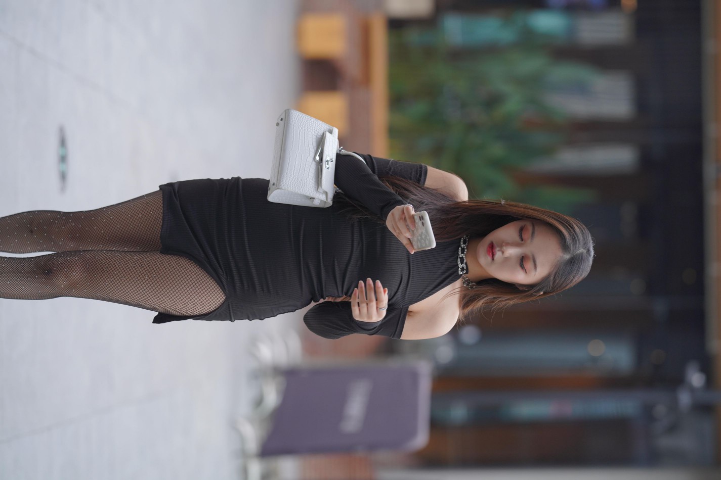 非常妩媚的网格丝袜女孩【186P】00037-好看哟