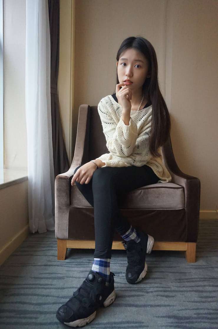 图片[2]-眼神很清澈的赤脚女孩【59P】20020-好看哟