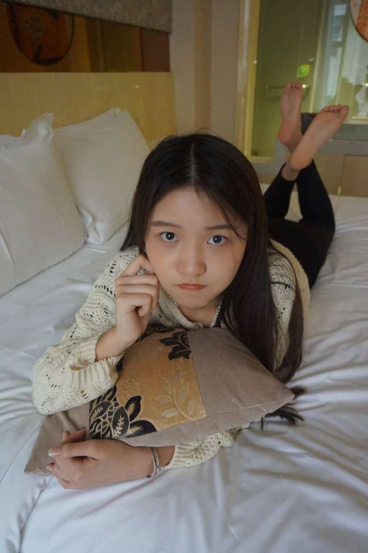 图片[4]-眼神很清澈的赤脚女孩【59P】20020-好看哟