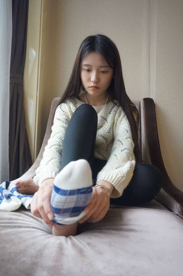 图片[5]-眼神很清澈的赤脚女孩【59P】20020-好看哟