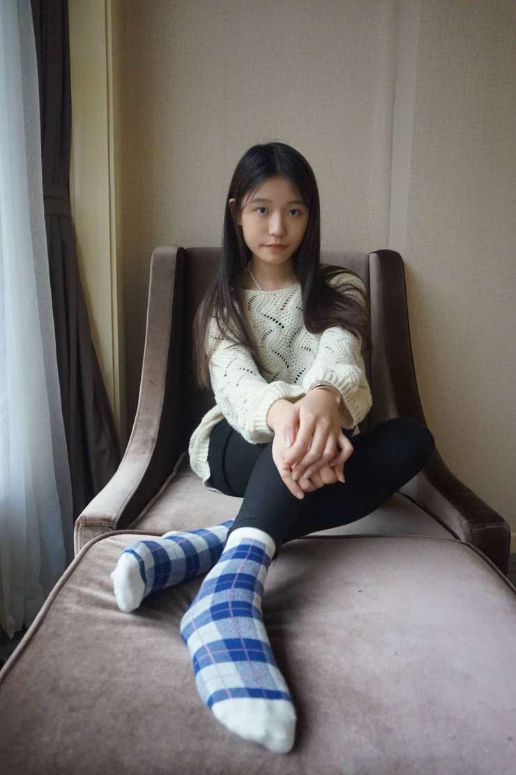 图片[6]-眼神很清澈的赤脚女孩【59P】20020-好看哟