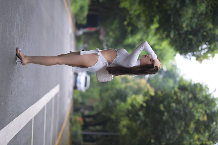 妹妹好漂亮的白色裙子【432P】00066-猫爪图