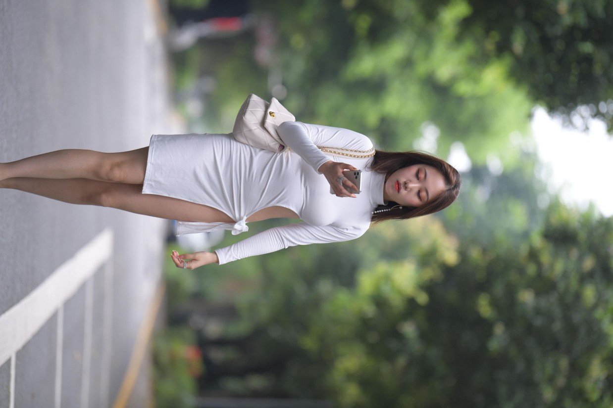 图片[5]-妹妹好漂亮的白色裙子【432P】00066-好看哟