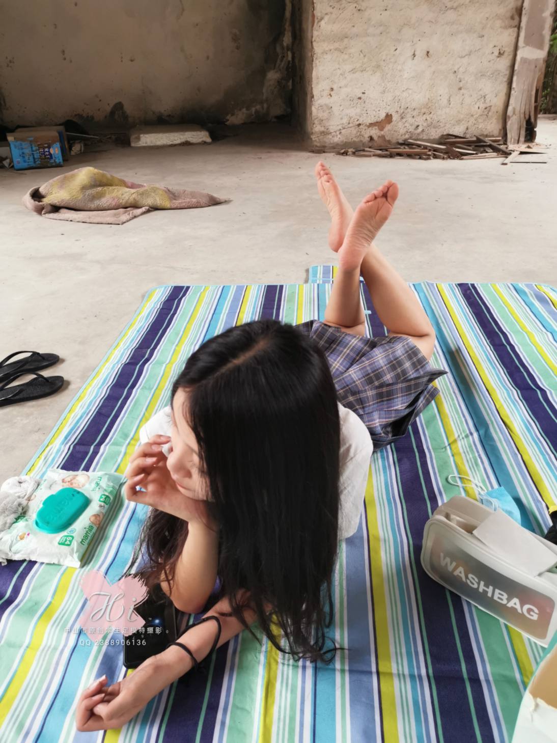 图片[6]-可爱的百褶裙双马尾女孩【167P】20029-好看哟