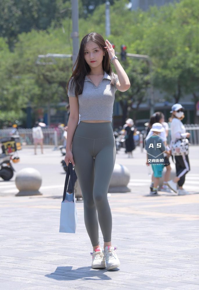 图片[3]-非常漂亮的瑜伽裤女孩J2192 501P1V-15.5GB-好看哟