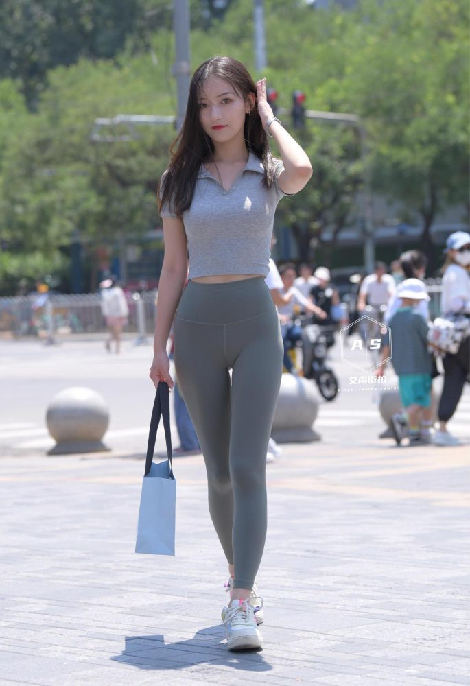 图片[5]-非常漂亮的瑜伽裤女孩J2192 501P1V-15.5GB-好看哟