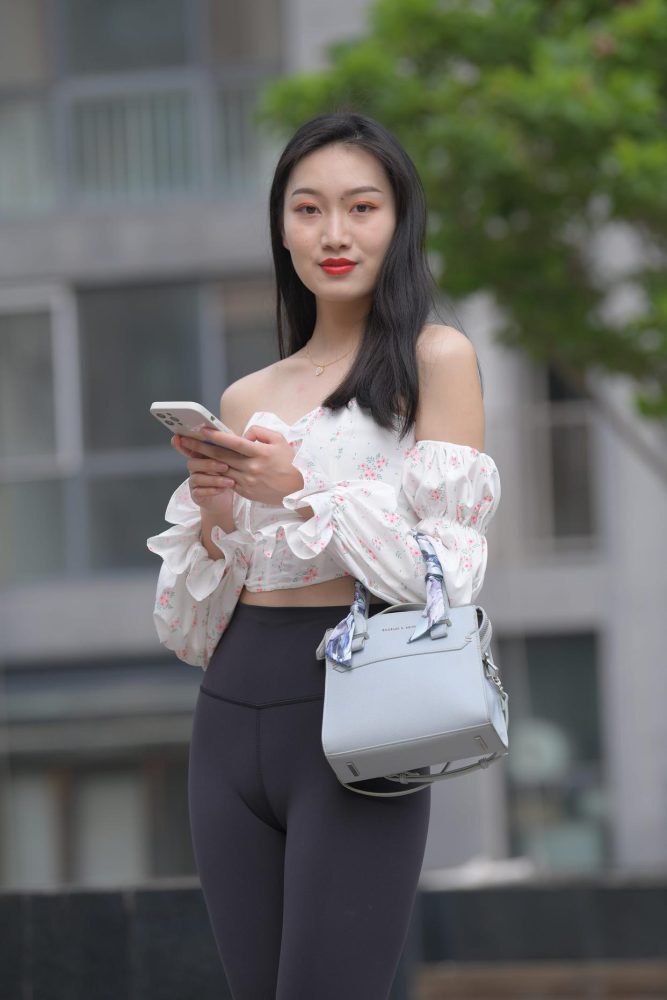 图片[4]-黑色瑜伽裤女孩J2212 740P1V-23.6GB-好看哟