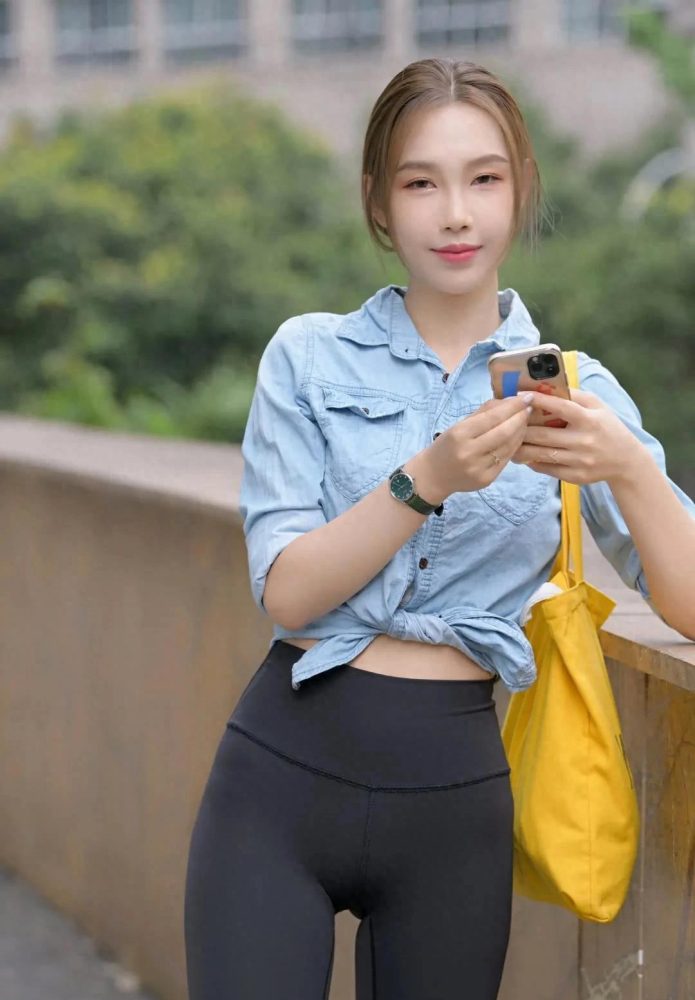 图片[4]-非常漂亮的瑜伽裤女孩J1990 733P1V-27.9GB-好看哟