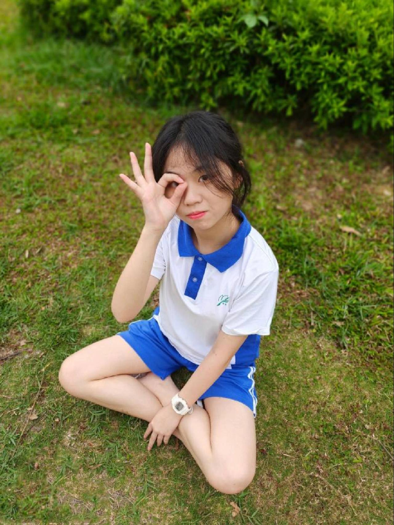 图片[5]-穿校服非常清纯的小姑娘【49P】20003-好看哟