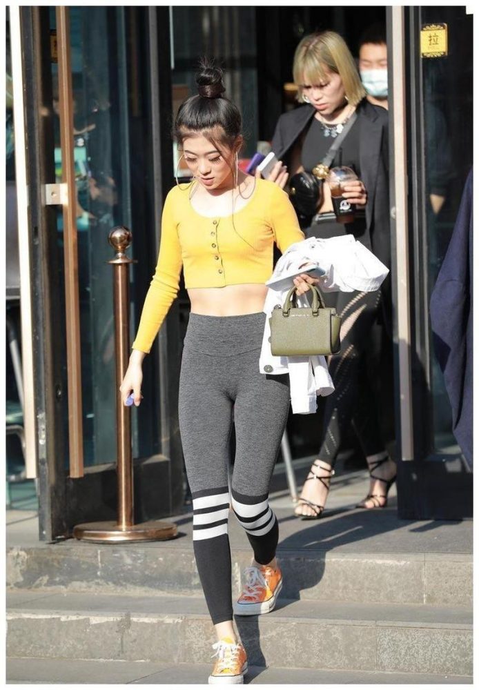 图片[3]-大耳环瑜伽裤女孩J2126 102P5V-2.62GB-好看哟