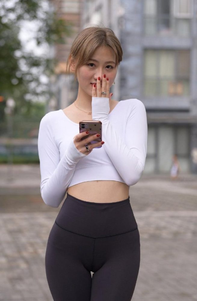 图片[4]-打篮球的黑色瑜伽裤女孩J2179 380P1V-16.9GB-好看哟