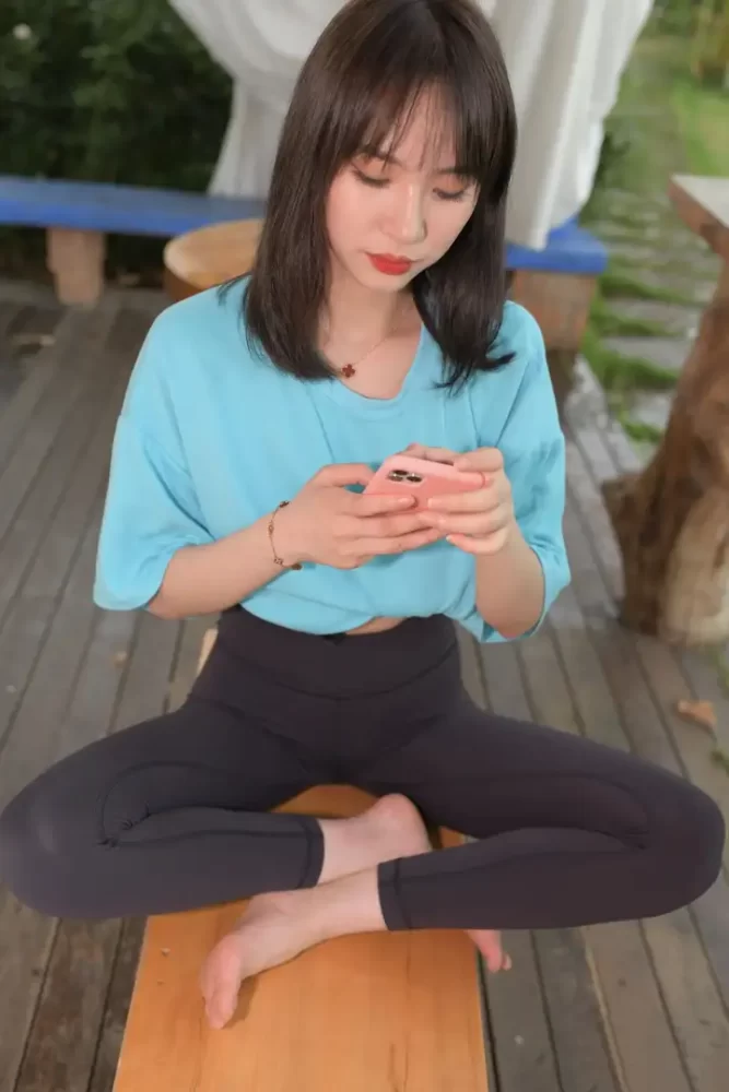 图片[3]-乖乖女瑜伽裤女孩J2224 538P2V-21.0GB-好看哟