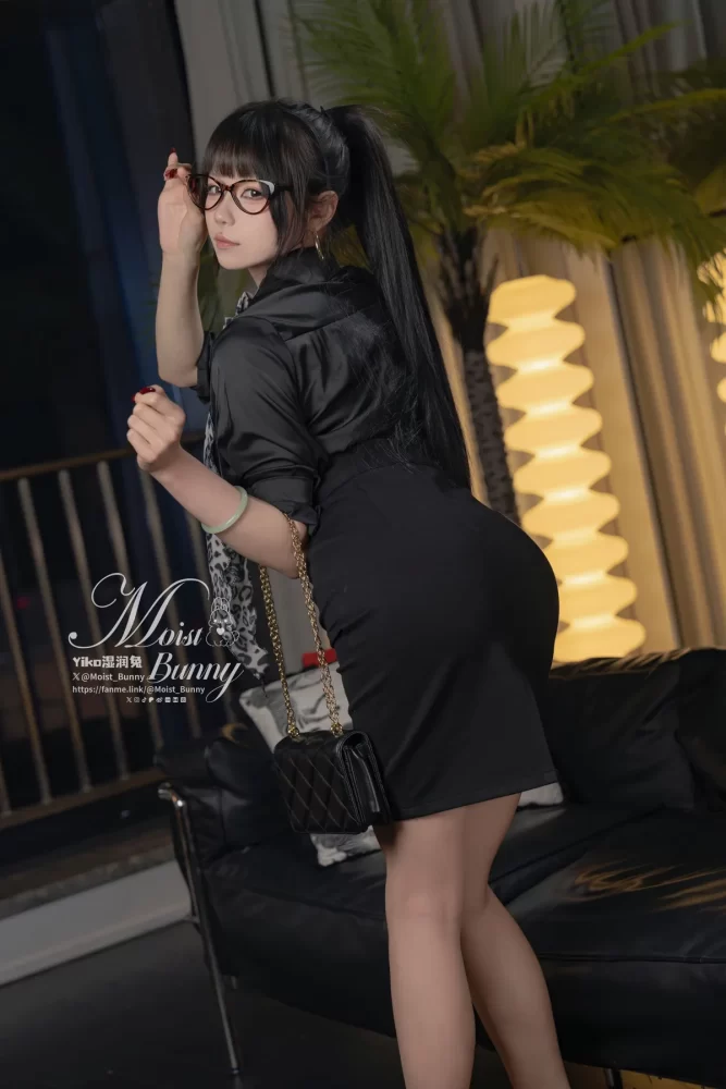 Coser.355 咬一口兔娘 [更新至 229 期]-猫爪图