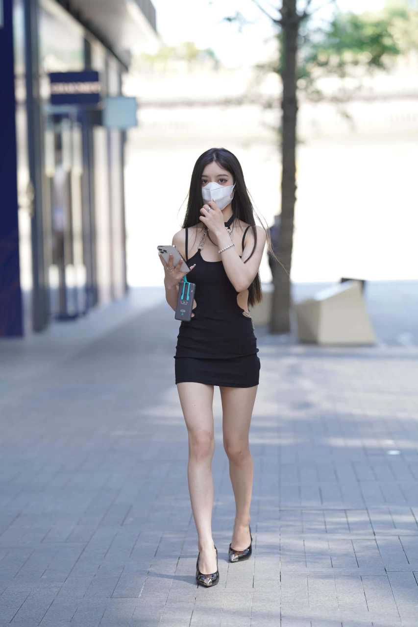 图片[2]-P4018 气质包臀裙小姐姐 【94P】-猫爪图