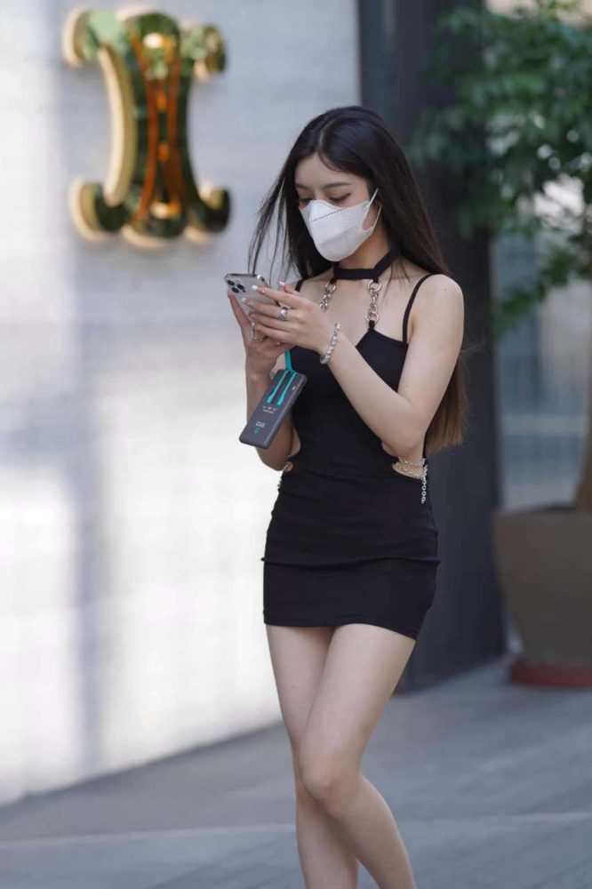 P4018 气质包臀裙小姐姐 【94P】-猫爪图