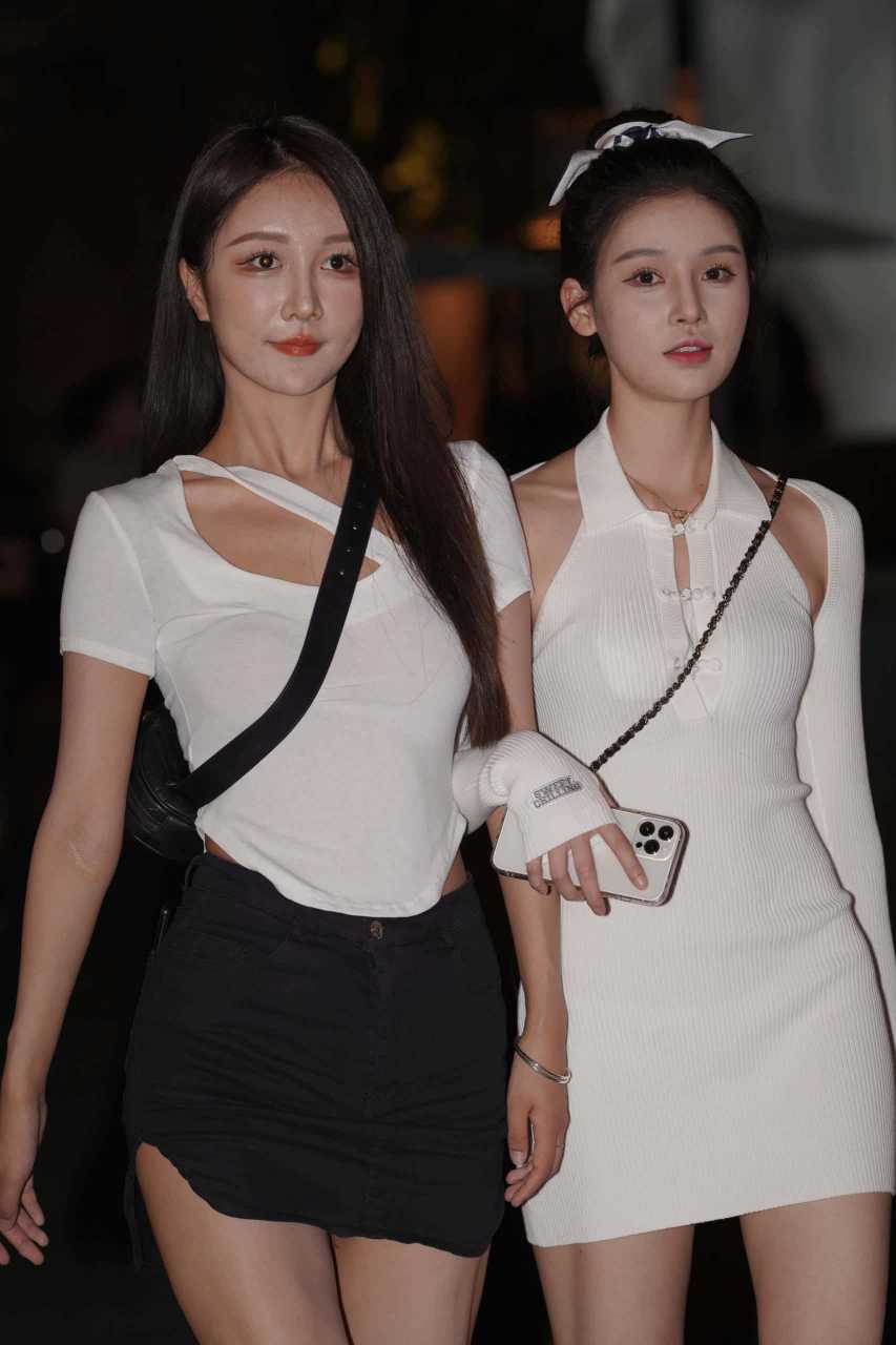 图片[1]-P5011-两个漂亮的小姐姐【135P】-猫爪图