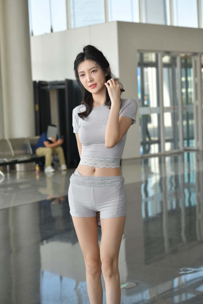 P0100 清秀靓丽居家服 【128P】-猫爪图