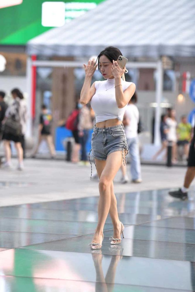 P5008 极品小美女 【159P】-猫爪图