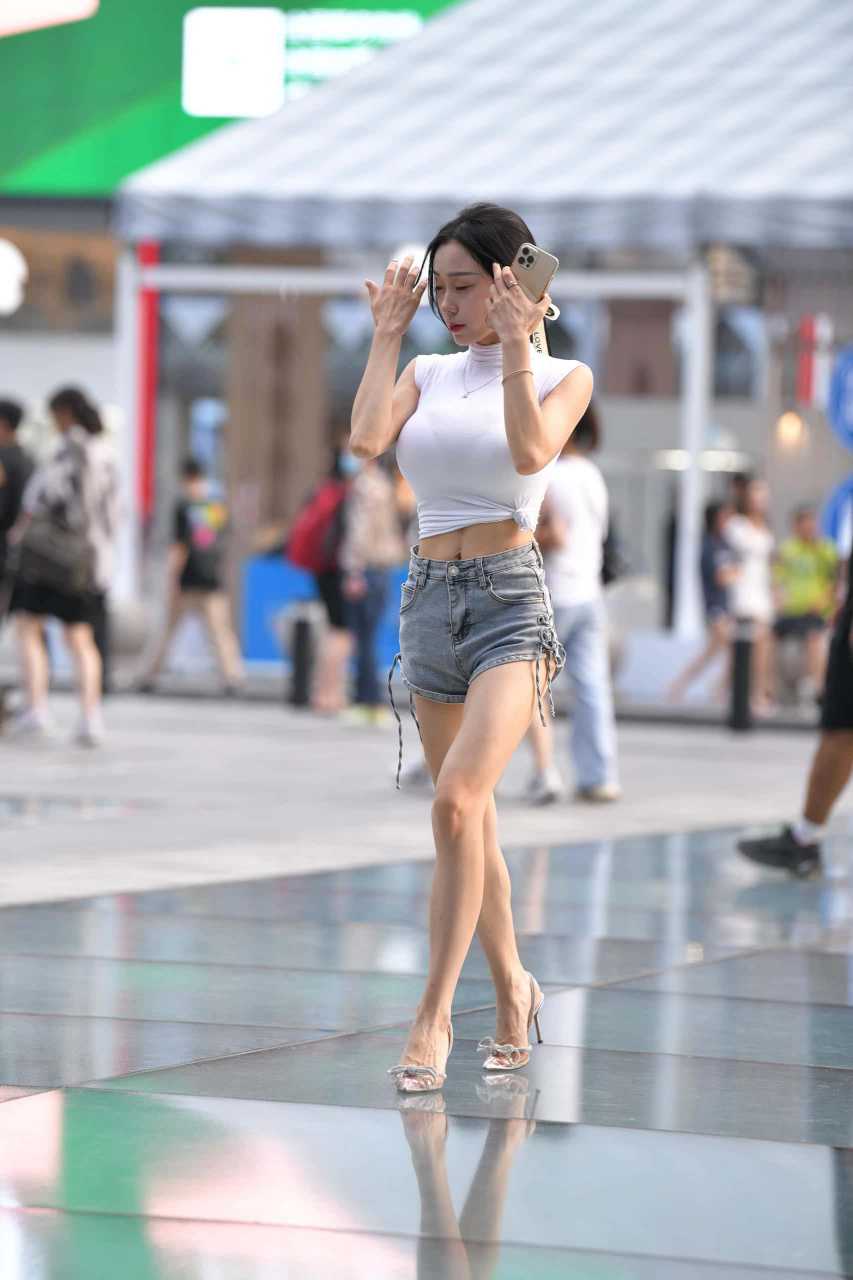 图片[1]-P5008 极品小美女 【159P】-猫爪图