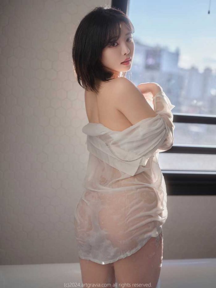 VOL.638 Areumm-猫爪图